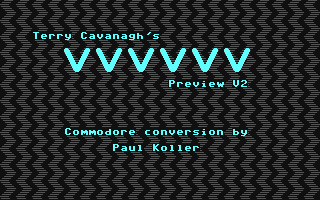 C64 GameBase VVVVVV_[Preview] (Preview) 2011
